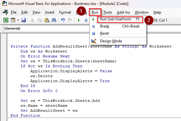 Customized VBA Macro for Complex Website Logins