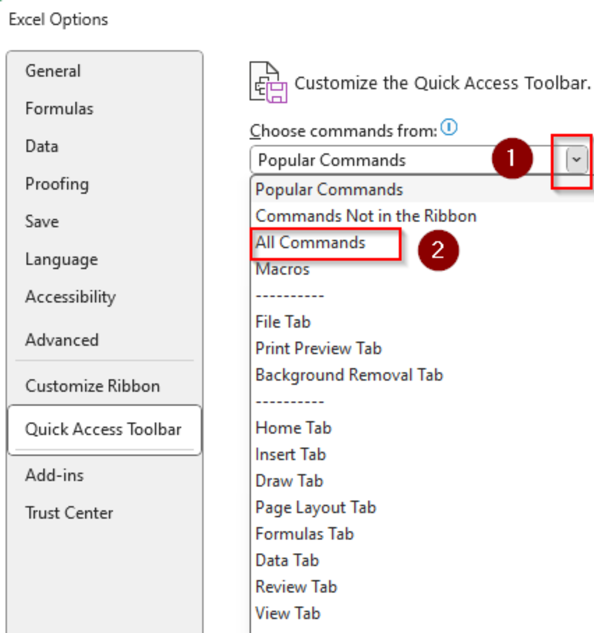 Creating a floating table in Excel: 6 methods.