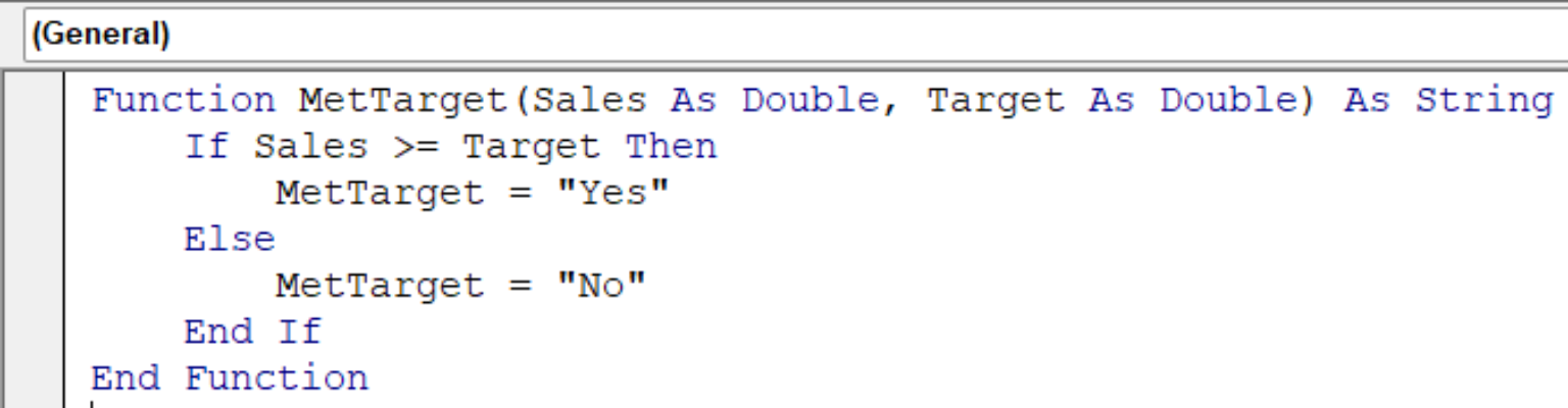 Differences Between Function and Sub in Excel VBA - Excel Insider