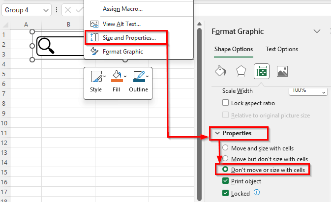 Create a Dynamic Search Box with FILTER Function for Multiple Sheets in Excel