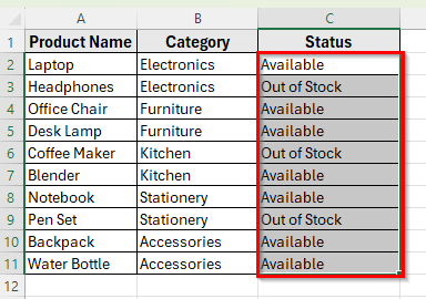 Using Data Validation to Remove Drop-Down Arrow in Excel