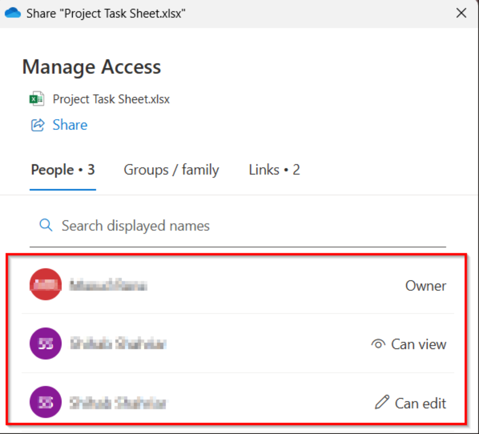 How to See Who Is in a Shared Excel File (2 Quick Ways) - Excel Insider