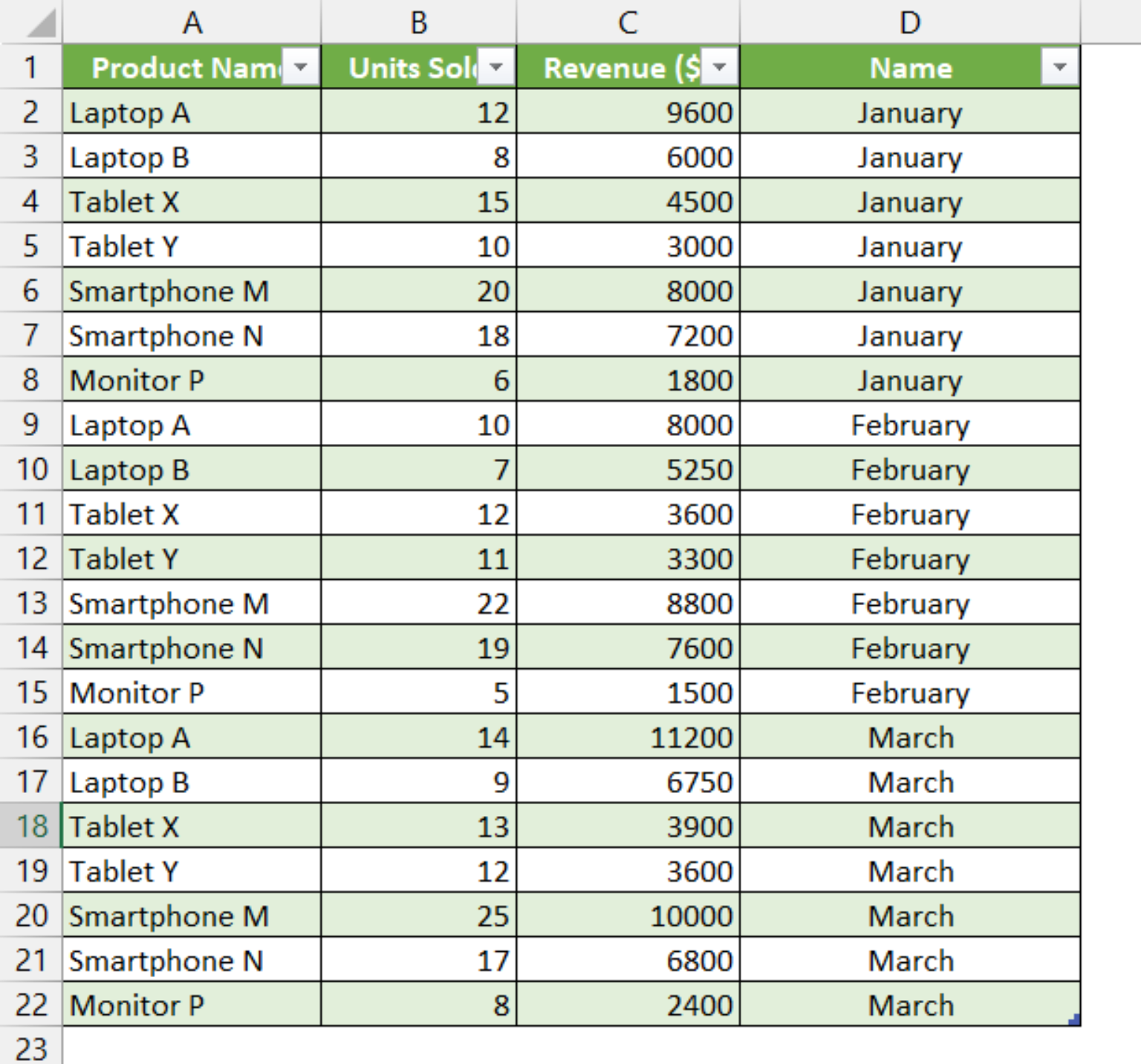 How to Combine Multiple Worksheets into One Workbook in Excel - Excel ...