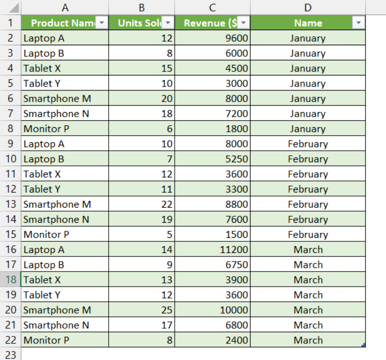 How to Combine Multiple Worksheets into One Workbook in Excel - Excel ...