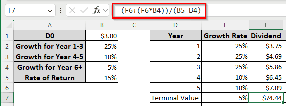 The Multi-Stage Models
