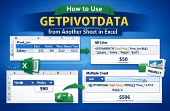 featured image - getpivotdata from another sheet