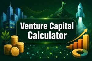 featured image - venture capital calculator
