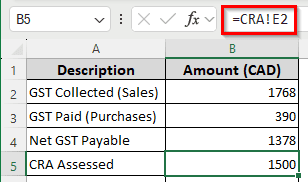 Steps to Do GST Reconciliation in Excel