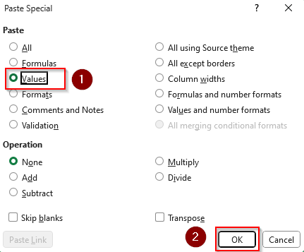 Group by Extracting Unique Values