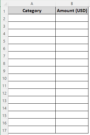 Steps to Maintain Accounts for a Small Business in Excel