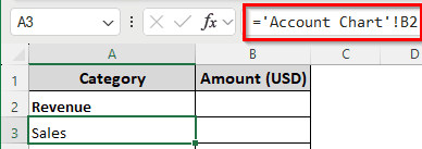 Steps to Maintain Accounts for a Small Business in Excel