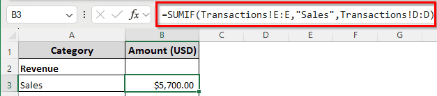 Steps to Maintain Accounts for a Small Business in Excel