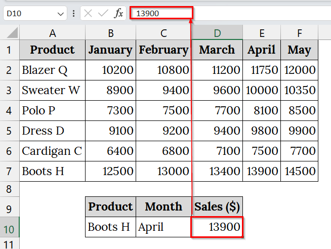 Keyboard Shortcut to Remove VLOOKUP in Excel and Keep Values