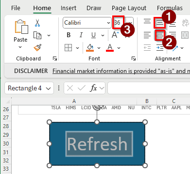 Steps to Track a Stock Portfolio in Excel