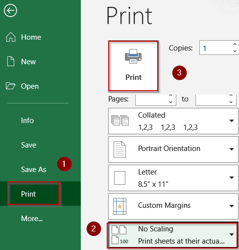 Automating Avery Label Printing from Excel Using VBA
