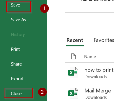 Steps to Merge Excel Data into PowerPoint Using Word