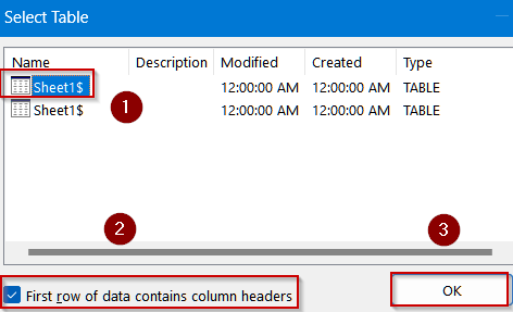 Using Mail Merge to Print Avery Labels in Word from Excel