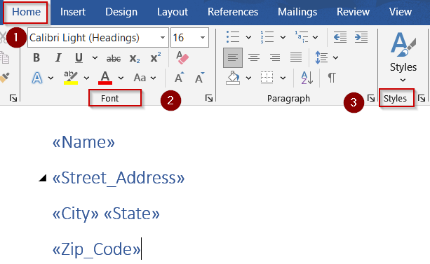 Steps to Merge Excel Data into PowerPoint Using Word