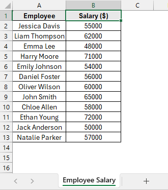 Use Apostrophes to Convert Column to Number