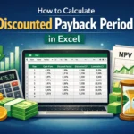 featured image - discounted payback period excel​