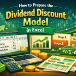 featured image - dividend discount model excel​