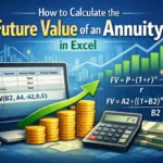 featured image - future value of annuity formula in excel