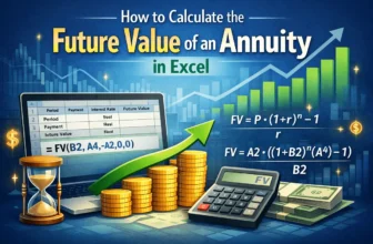 featured image - future value of annuity formula in excel
