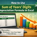featured image - sum of years’ digits depreciation formula in excel