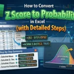 featured image - convert z score to probability in excel