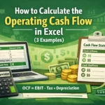 featured image - operating cash flow formula excel
