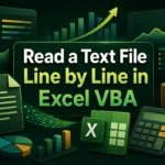 feature image - vba read text file line by line