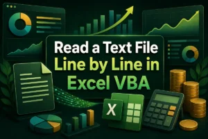 feature image - vba read text file line by line