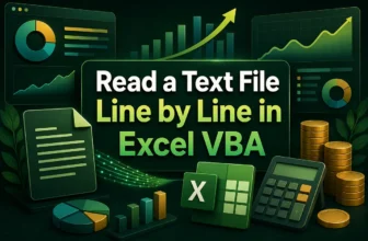 feature image - vba read text file line by line