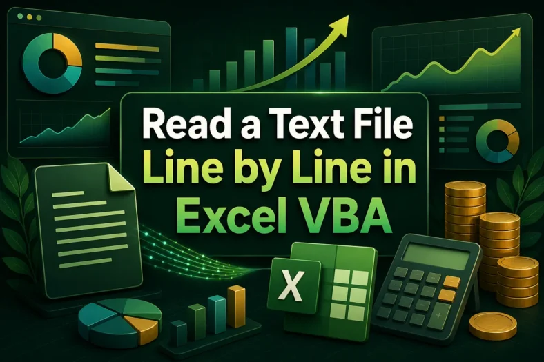 feature image - vba read text file line by line