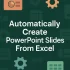 How to Link PowerPoint To Excel for Dynamic Data Updates