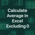 How to Calculate Running Average in Excel (6 Suitable Ways)