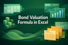 How to Use Bond Valuation Formula in Excel (4 Examples)