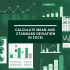 How to Create Outside End Data Labels in Excel (3 Quick Methods)
