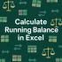 Excel Balance Sheet Formula for Debit and Credit (4 Examples)