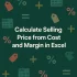 How To Calculate Margin Percentage in Excel (with Quick Steps)