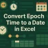 How to Subtract Date and Time in Excel (6 Examples)