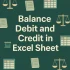 How to Prepare Financial Statements from Trial Balance in Excel
