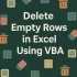 How to Delete Rows Based on Criteria Using VBA Macro