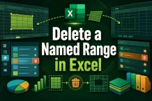How to Delete a Named Range in Excel (2 Easy Ways)
