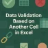 How to Use Data Validation with Custom Multiple Criteria in Excel