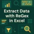 How to Find and Replace Data with RegEx in Excel (2 Examples)