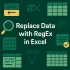 How to Match a Pattern with RegEx in Excel (2 Examples)
