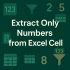 How to Split One Cell into Two Parts in Excel (2 Criteria)