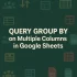 How to Show 0 Instead of Blank in Google Sheets