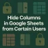 Update Cell Values Based on Drop-Down Selection in Google Sheets